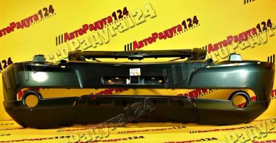 Лот: 18634497. Фото: 1. Бампер ВАЗ 2123 Шевроле Нива Chevrolet... Кузов