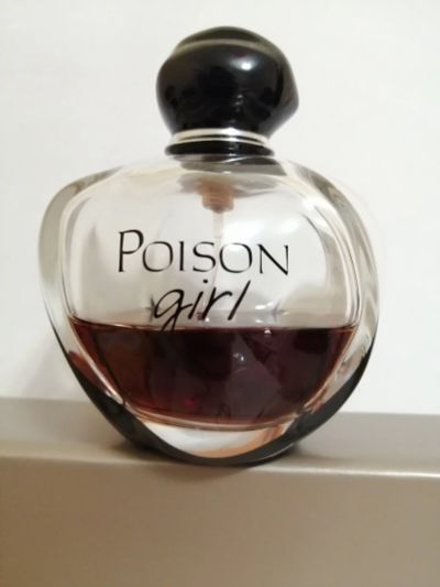 Лот: 14655283. Фото: 1. Poison girl Dior. Женская парфюмерия