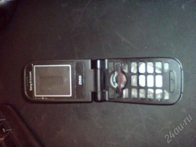 Лот: 174337. Фото: 1. Sony Ericsson z550i панель на... Защитные стёкла, защитные плёнки