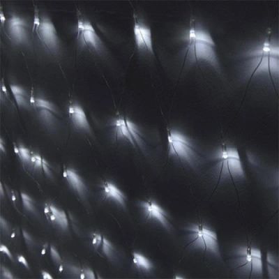 Лот: 16994288. Фото: 1. Гирлянда-сетка 320 led, 3*2м... Гирлянды, шарики, новогодние аксессуары