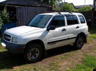 Лот: 14025099. Фото: 1. Chevrolet Tracker. Автомобили