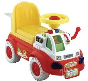 Лот: 2644880. Фото: 1. Автомобиль детский RACER RC-BC5323... Машины и техника