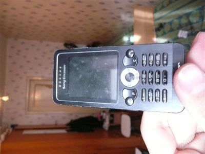 Лот: 899022. Фото: 1. se w302. Кнопочные мобильные телефоны