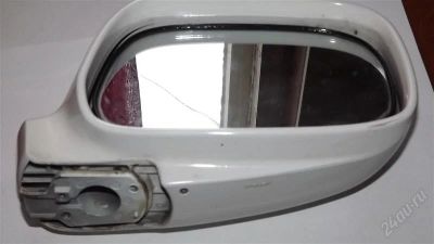 Лот: 1725022. Фото: 1. Правое боковое зеркало от Toyota... Кузов