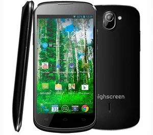 Лот: 3372615. Фото: 1. Higscreen alpha rage. Смартфоны