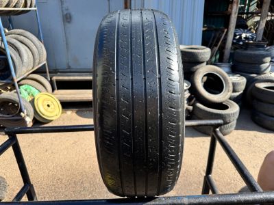 Лот: 25621719. Фото: 1. (1шт.) 235-55-18 Dunlop Grandtrek... Шины