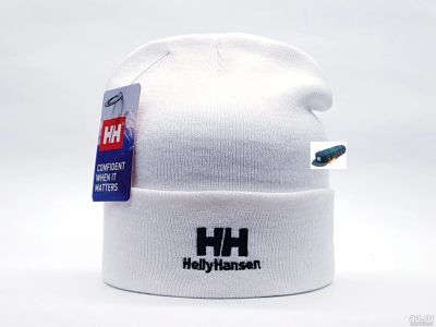 Лот: 18554456. Фото: 1. Шапка Helly Hansen (белый). Головные уборы
