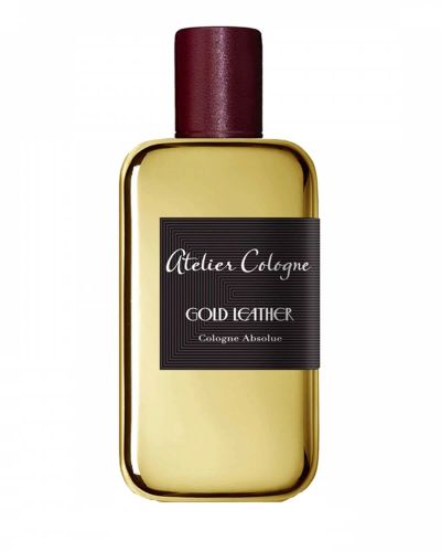 Лот: 12721091. Фото: 1. Atelier Cologne Gold Leather 100... Унисекс парфюмерия