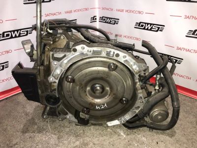 Лот: 16680879. Фото: 1. Акпп Mazda 6 LF-VE (б/у). Трансмиссия