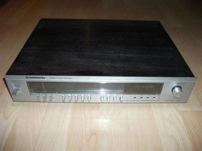 Лот: 1764658. Фото: 1. радиотехника т101 (Radiotehnika... Тюнеры, радиоприёмники