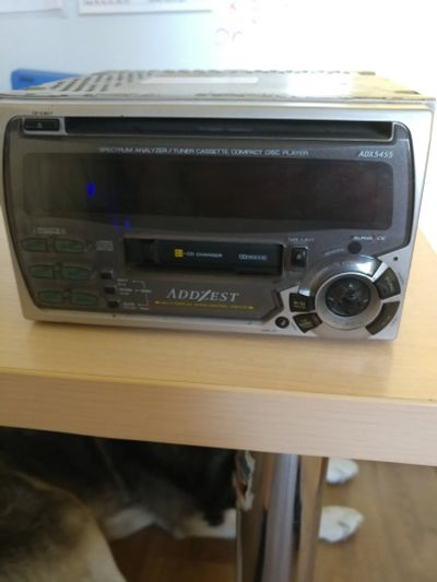 Лот: 20570915. Фото: 1. Магнитола 2DIN Addzest (Clarion... Автомагнитолы