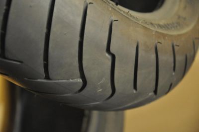Лот: 5453721. Фото: 1. Мотошины Bridgestone Battlax BT-023... Шины