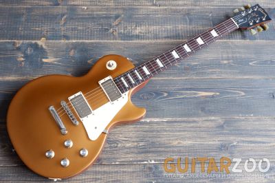 Лот: 21326601. Фото: 1. Gibson Les Paul Tribute 2017T... Гитары