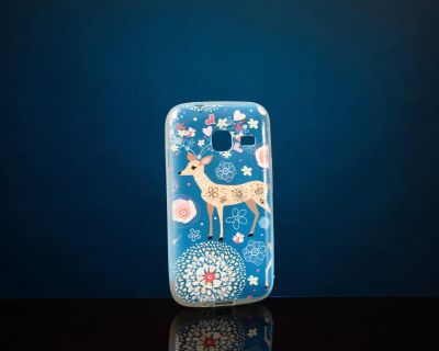 Лот: 19915595. Фото: 1. Кейс Орнамент для Samsung Galaxy... Чехлы, бамперы