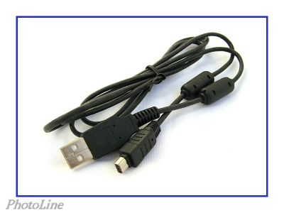 Лот: 3626266. Фото: 1. Кабель CB-USB6 (он же CB-USB5... Кабели
