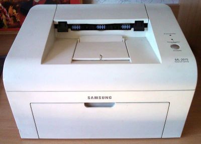 Лот: 3147968. Фото: 1. Принтер лазерный (Laser printer... Лазерные принтеры