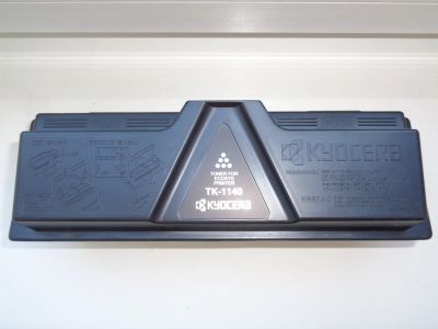 Лот: 12514823. Фото: 1. Картридж Kyocera TK-1140. Картриджи, расходные материалы