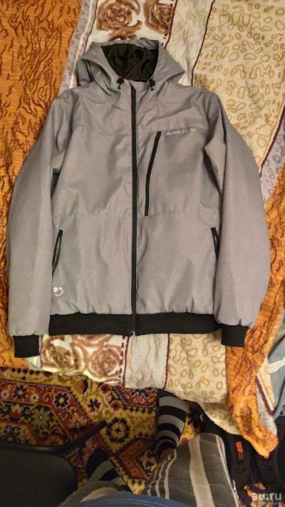 Лот: 17323344. Фото: 1. Куртка с капюшоном cropp 3028G-09m-L. Верхняя одежда