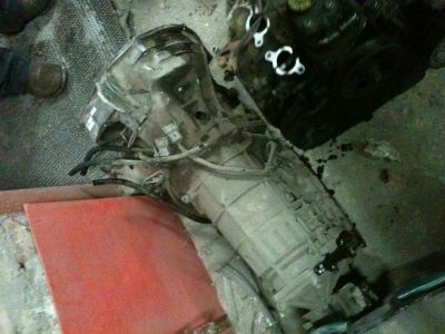 Лот: 3684396. Фото: 1. акпп на subaru. Трансмиссия
