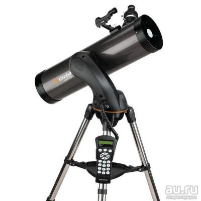 Лот: 13719574. Фото: 1. Телескоп Celestron NexStar 130... Телескопы