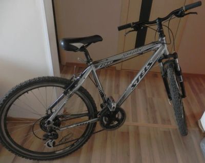 Лот: 3060995. Фото: 1. Велосипед Stels Navigator. Велосипеды