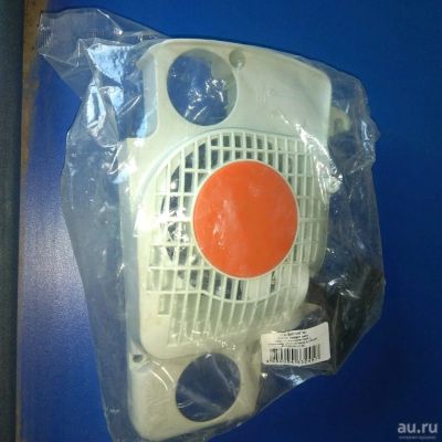Лот: 13698835. Фото: 1. Стартер к бензопиле Stihl MS 180. Запчасти