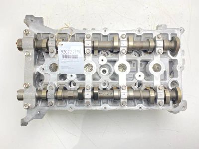 Лот: 23595448. Фото: 1. Головка блока цилиндров Mitsubishi... Двигатель и элементы двигателя