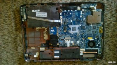 Лот: 7331407. Фото: 1. Остатки от ноутбука acer ICY70. Ноутбуки