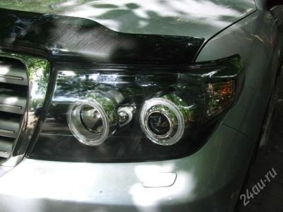 Лот: 1681494. Фото: 1. Продам Оптику на Toyota Land Cruiser... Оптика и освещение