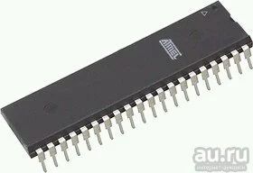Лот: 10042747. Фото: 1. Atmega644. Микроконтроллеры