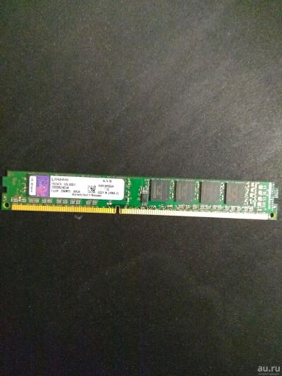 Лот: 13239813. Фото: 1. память kingston 4gb ddr3 1333mhz... Оперативная память