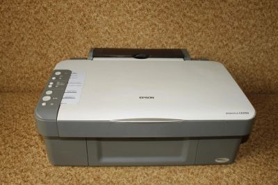 Лот: 7294136. Фото: 1. Epson Stylus CX 3700. МФУ и копировальные аппараты
