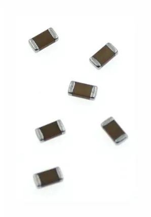 Лот: 19367437. Фото: 1. Конденсатор SMD 1206 50V 1uF 1мкФ. Конденсаторы