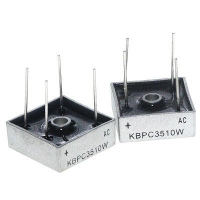Лот: 19854438. Фото: 1. диодный мост KBPC3510W 35A 1000V. Диоды и тиристоры