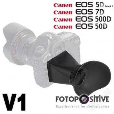 Лот: 2462972. Фото: 1. Оптический видоискатель LCD Viewfinder... Видоискатели, наглазники