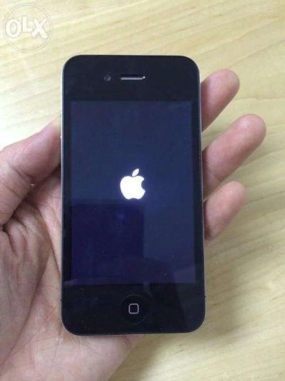 Лот: 9379956. Фото: 1. iPhone 4. Смартфоны