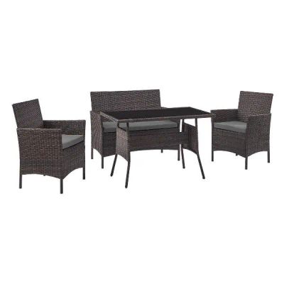 Лот: 25629562. Фото: 1. Комплект садовой мебели KingStyle... Мебель для сада, дачи
