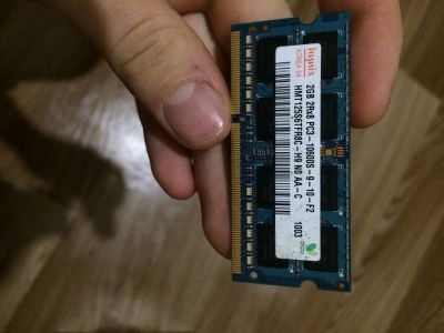 Лот: 10788489. Фото: 1. Оперативная память DDR3 2GB 2RX8... Оперативная память