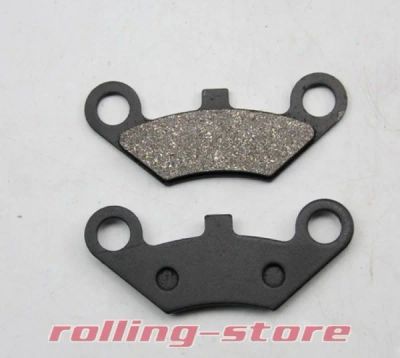 Лот: 11975925. Фото: 1. Тормозные колодки для CFMOTO CF500A... Запчасти