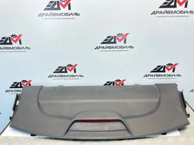 Лот: 25783878. Фото: 1. полка в багажник Chevrolet Aveo... Двигатель и элементы двигателя