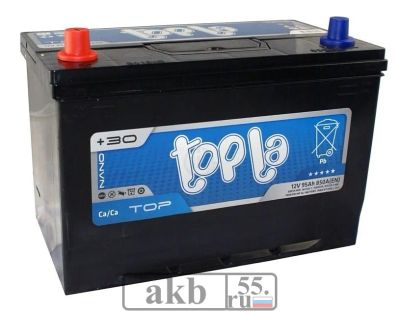 Лот: 20073736. Фото: 1. TOPLA TOP 95 пр (D31R). Аккумуляторы