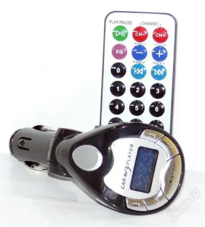 Лот: 990996. Фото: 1. продам fm модулятор!возможен обмен... Чехлы, коврики, оплетки руля