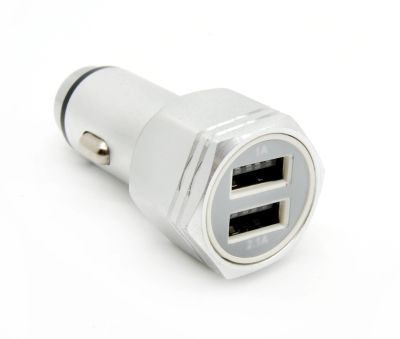 Лот: 16170841. Фото: 1. АЗУ USB x 2 1A/2A Nokoko KO-36... Зарядные устройства, блоки питания, адаптеры сетевые для смартфонов
