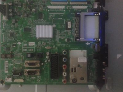 Лот: 24952850. Фото: 1. MAIN EAX63329201(9),TV LG 42LD455. Запчасти для телевизоров, видеотехники, аудиотехники