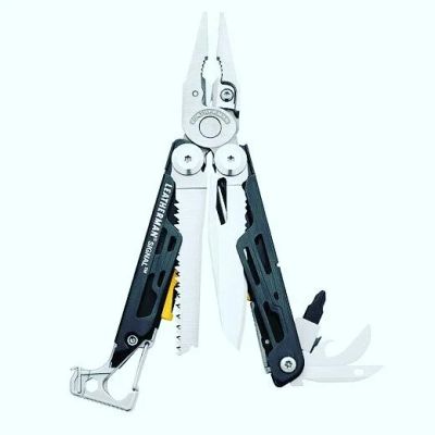 Лот: 11068502. Фото: 1. Мультитул Leatherman Signal. Инструмент и аксессуары для туризма