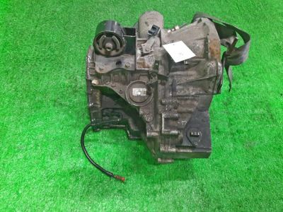 Лот: 16618194. Фото: 1. Акпп Nissan March AK12 CR12DE... Трансмиссия