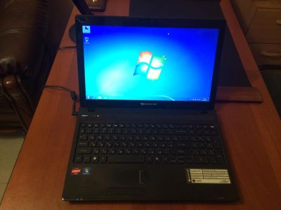 Лот: 4141568. Фото: 1. Packard bell PEW 96. Ноутбуки