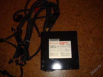 Лот: 946455. Фото: 1. БП Thermaltake W0103 ToughPower... Корпуса, блоки питания