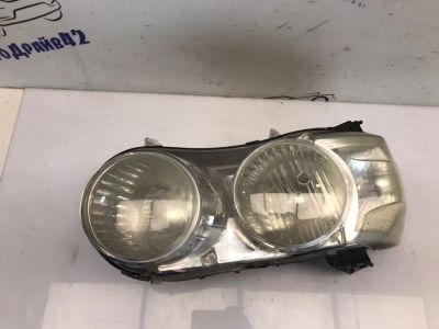 Лот: 21704619. Фото: 1. стекло фары Chevrolet Aveo T300. Оптика и освещение