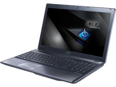 Лот: 3990115. Фото: 1. Ноутбук Acer Aspire g5755g i7... Ноутбуки